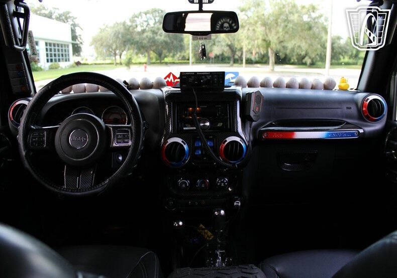2015 Jeep Wrangler Unlimited