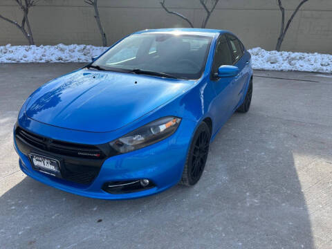 2015 Dodge Dart SXT