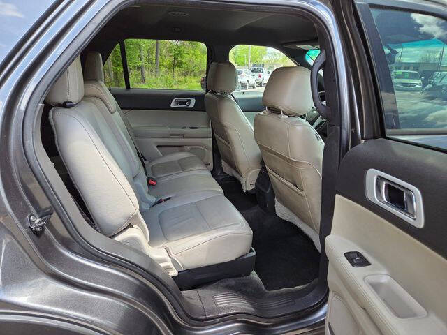 2015 Ford Explorer XLT