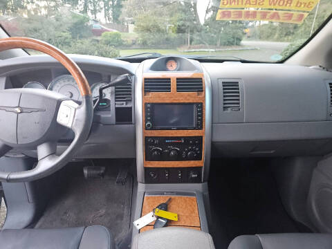 2009 Chrysler Aspen Limited