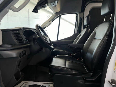 2023 Ford Transit