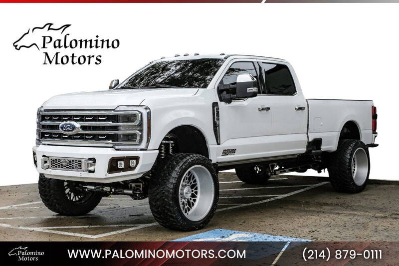 2024 Ford F-350 Super Duty