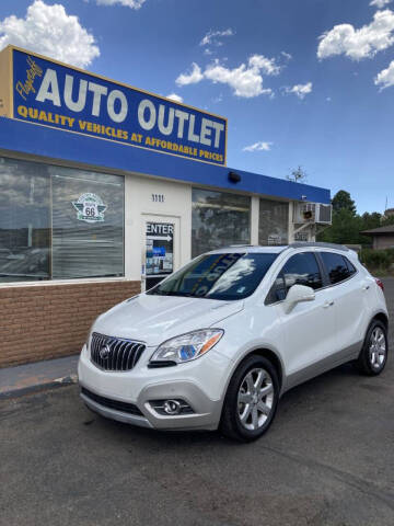 2015 Buick Encore Premium