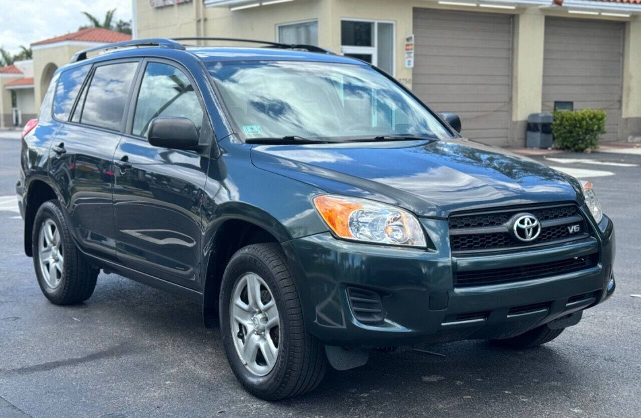 2010 Toyota RAV4 for sale at Carisma Auto Dealer in Miramar, FL