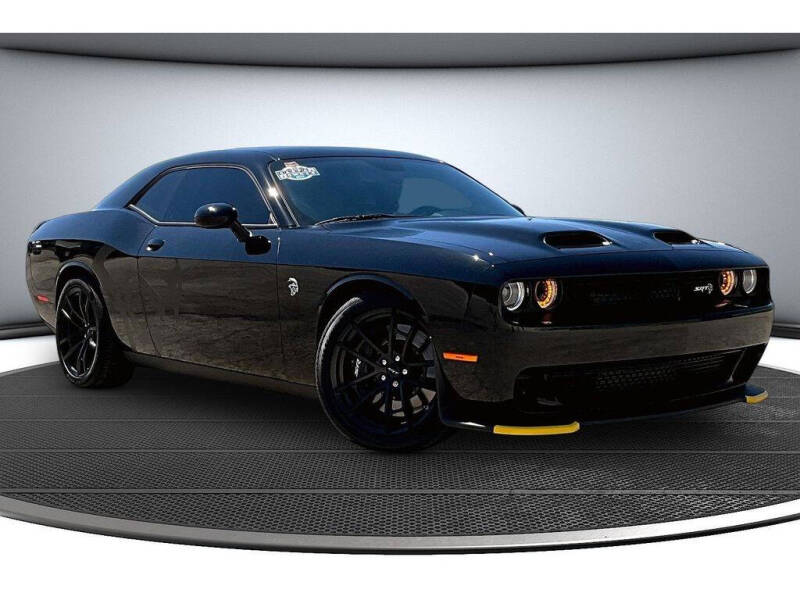 2023 Dodge Challenger