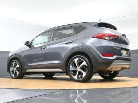 2017 Hyundai Tucson Value