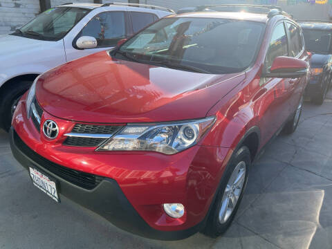 2014 Toyota RAV4 for sale at Excelsior Motors , Inc in San Francisco CA