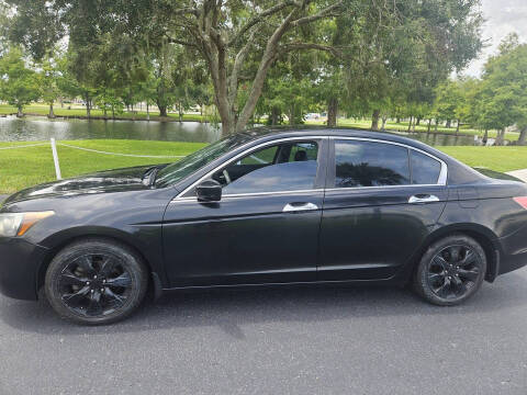 2008 Honda Accord EX-L V6 w/Navi