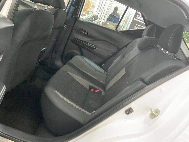 2020 Nissan Kicks SV