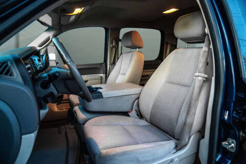 2012 Chevrolet Silverado 1500 LT