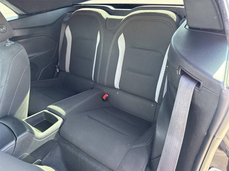 2020 Chevrolet Camaro LT