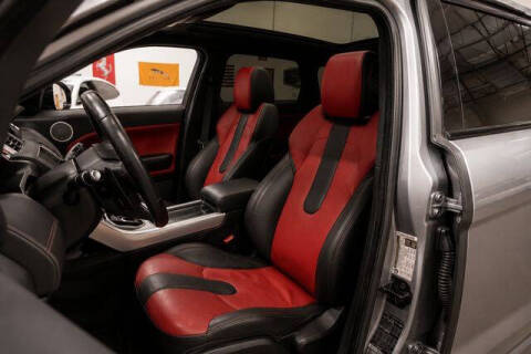 2014 Land Rover Range Rover Evoque Dynamic