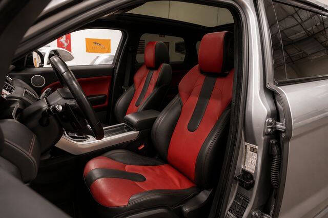 2014 Land Rover Range Rover Evoque Dynamic