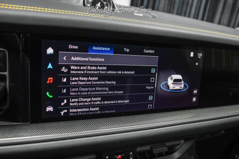 2025 Porsche Cayenne GTS