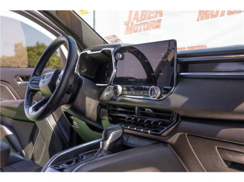 2023 GMC Canyon Elevation