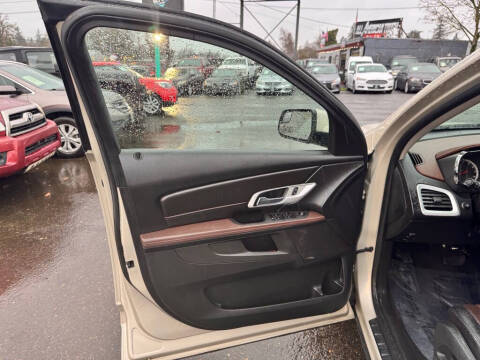 2014 GMC Terrain SLT-1