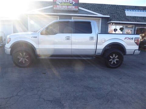 2012 Ford F-150