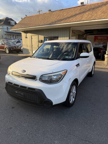 2014 Kia Soul