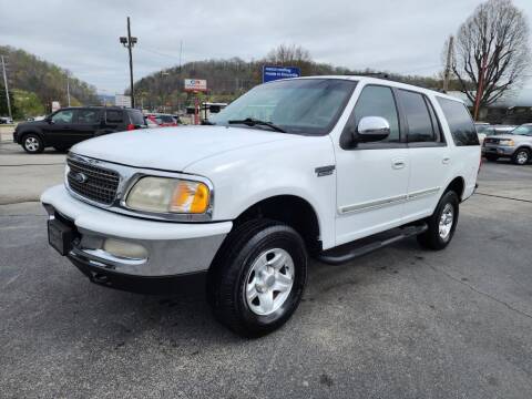 1998 Ford Expedition for sale at MCMANUS AUTO SALES in Knoxville TN