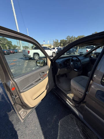 2008 Chevrolet Uplander LS