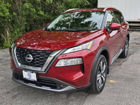 2022 Nissan Rogue SL