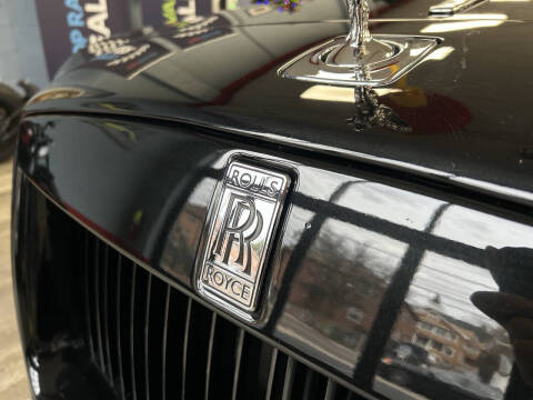 2015 Rolls-Royce Wraith