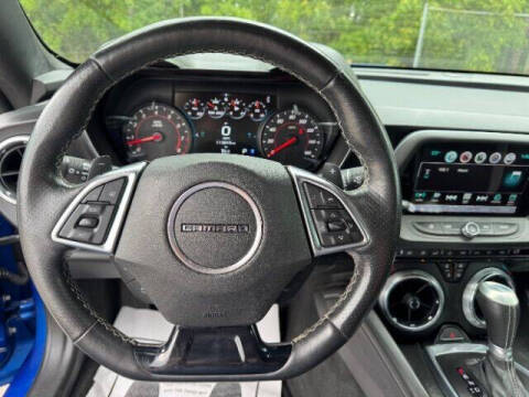 2016 Chevrolet Camaro LT