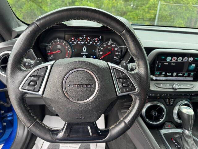 2016 Chevrolet Camaro LT