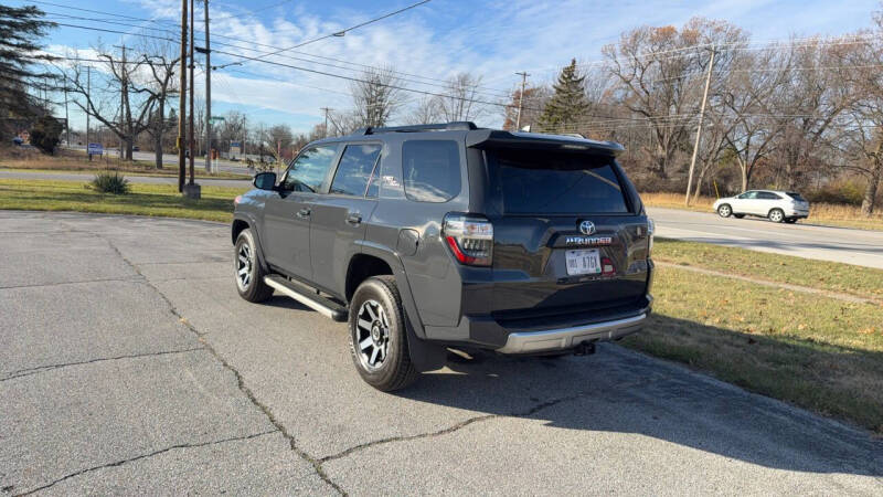 2024 Toyota 4Runner TRD Off-Road Premium