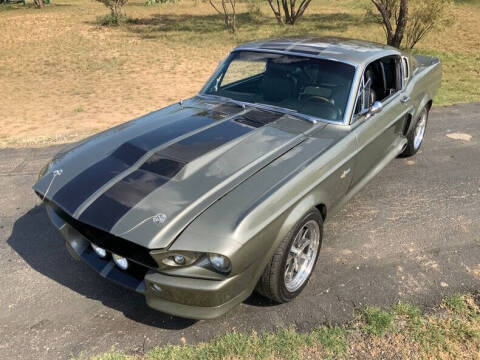 1968 Ford Mustang