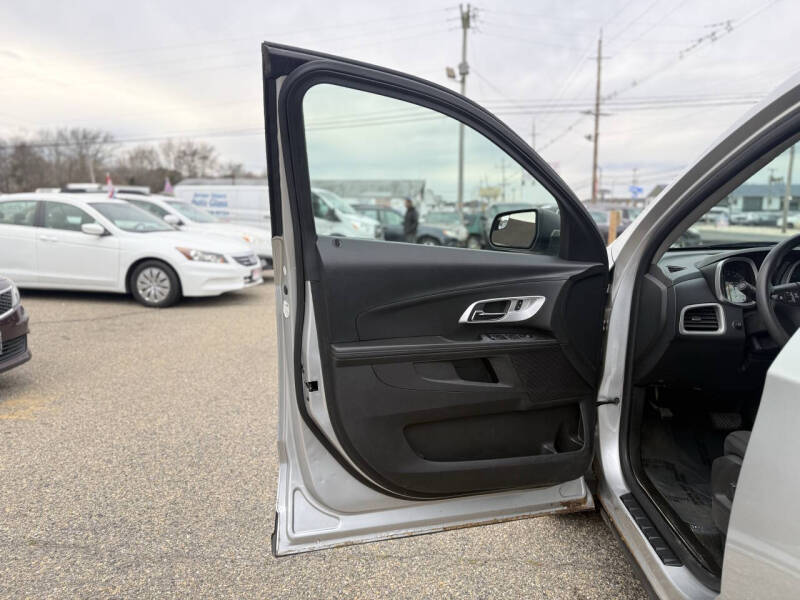 2013 Chevrolet Equinox LS
