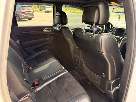 2015 Jeep Grand Cherokee Laredo