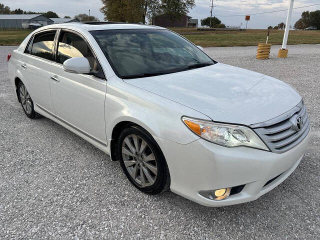 2012 Toyota Avalon for sale at Springer Auto Sales in Waterloo, IL