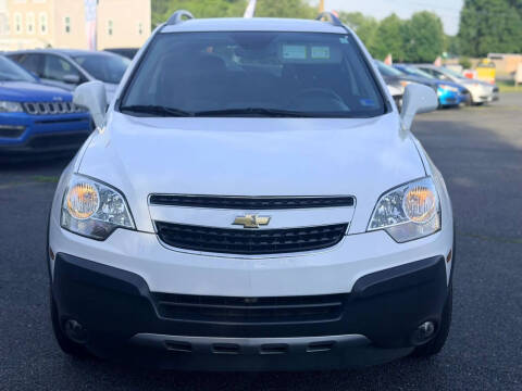 2014 Chevrolet Captiva Sport LS
