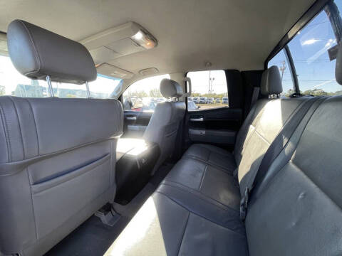 2007 Toyota Tundra Limited