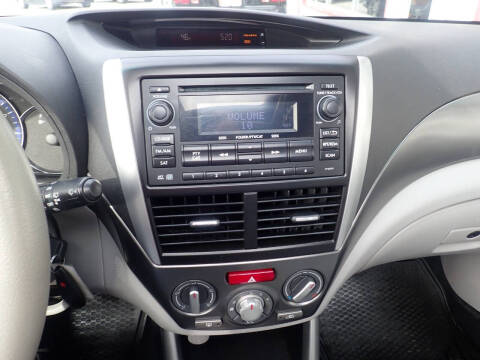 2012 Subaru Forester 2.5X Premium