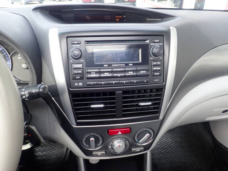 2012 Subaru Forester 2.5X Premium