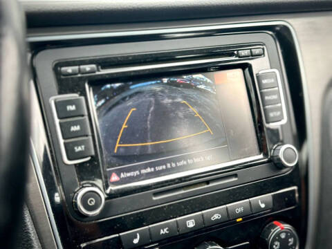 2014 Volkswagen Passat