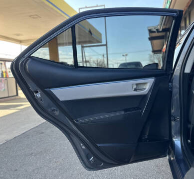 2014 Toyota Corolla LE Eco Plus