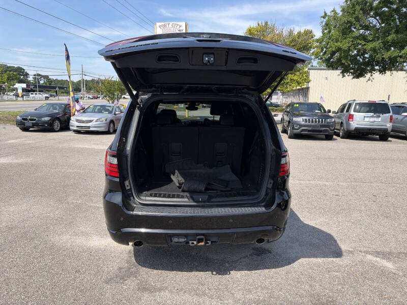 2017 Dodge Durango GT