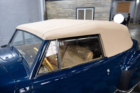 1942 Lincoln Continental