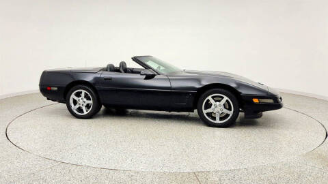 1995 Chevrolet Corvette