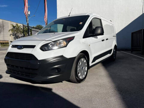 2016 Ford Transit Connect for sale at Road King Auto Sales in Hollywood FL