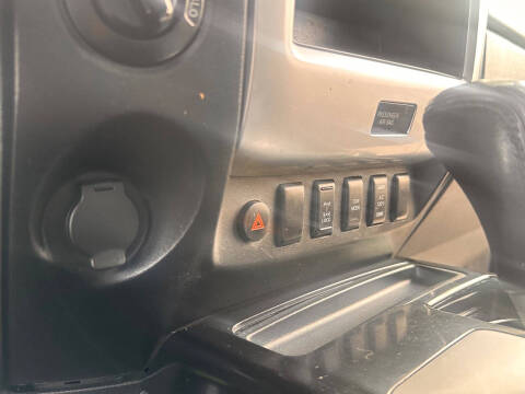 2013 Nissan Titan PRO-4X