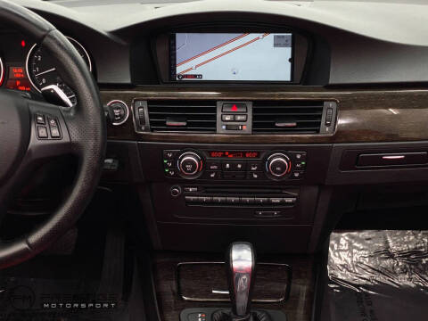 2013 BMW 3 Series