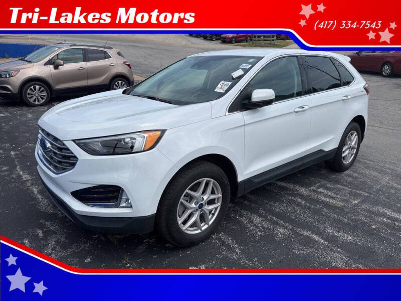 2022 Ford Edge SEL