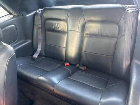 2002 Chrysler Sebring Limited