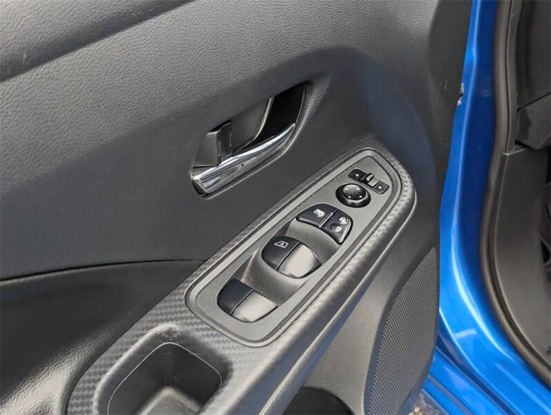 2020 Nissan Versa SV