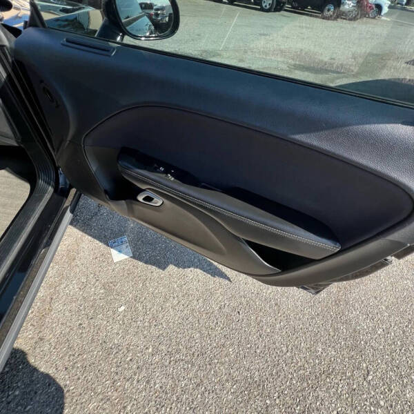 2017 Dodge Challenger