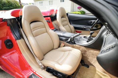 2002 Chevrolet Corvette